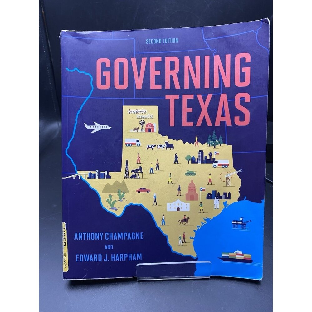 Governing Texas Second Edition